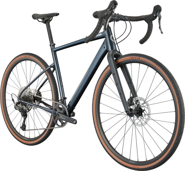 Cannondale Topstone 2 Tungsten Blue 2025