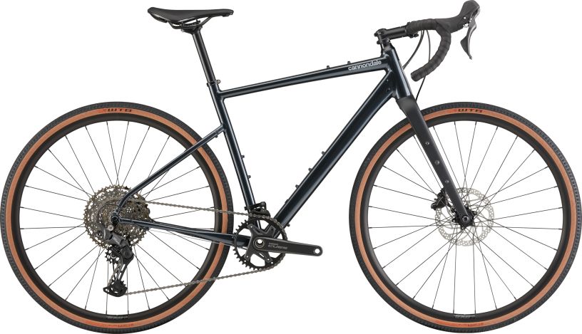 Cannondale Topstone 2 Tungsten Blue 2025