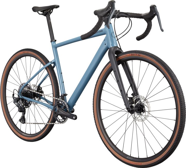 Cannondale Topstone 3 Storm Cloud 2025