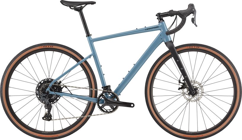 Cannondale Topstone 3 Storm Cloud 2025