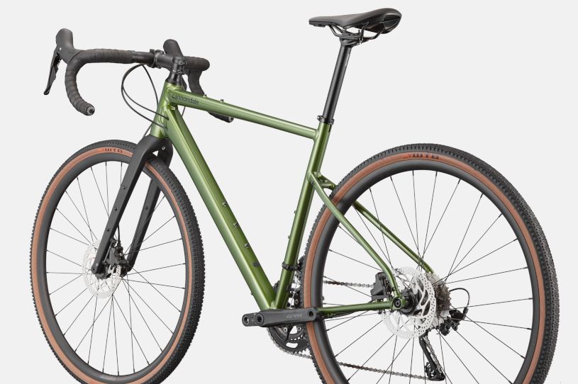 Cannondale Topstone 2 Spruce Green 2025