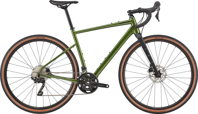 Cannondale Topstone 2 Spruce Green 2025