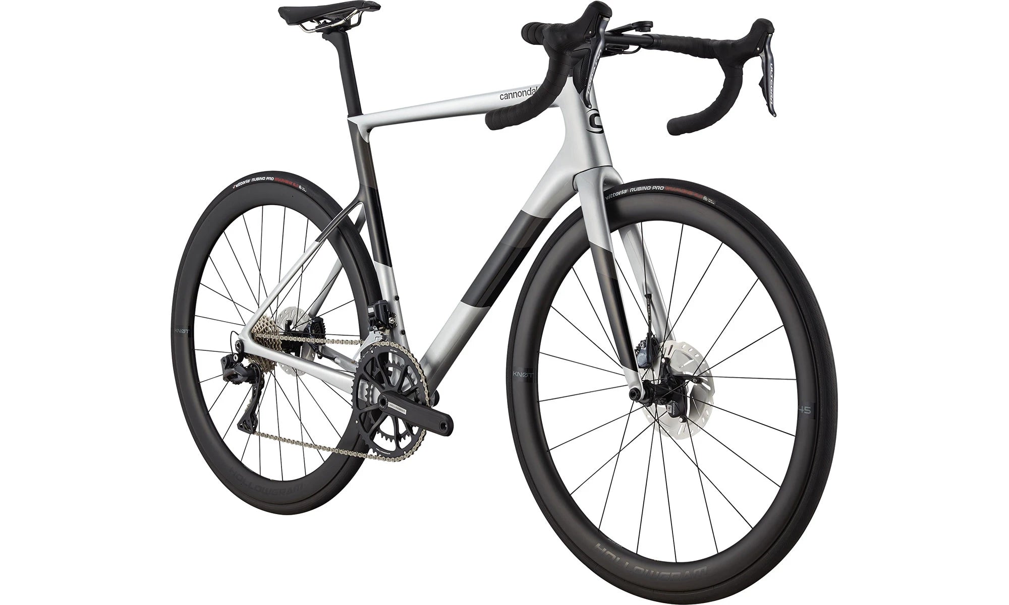 Cannondale SuperSix EVO Carbon Disc Ultegra Di2 Mercury