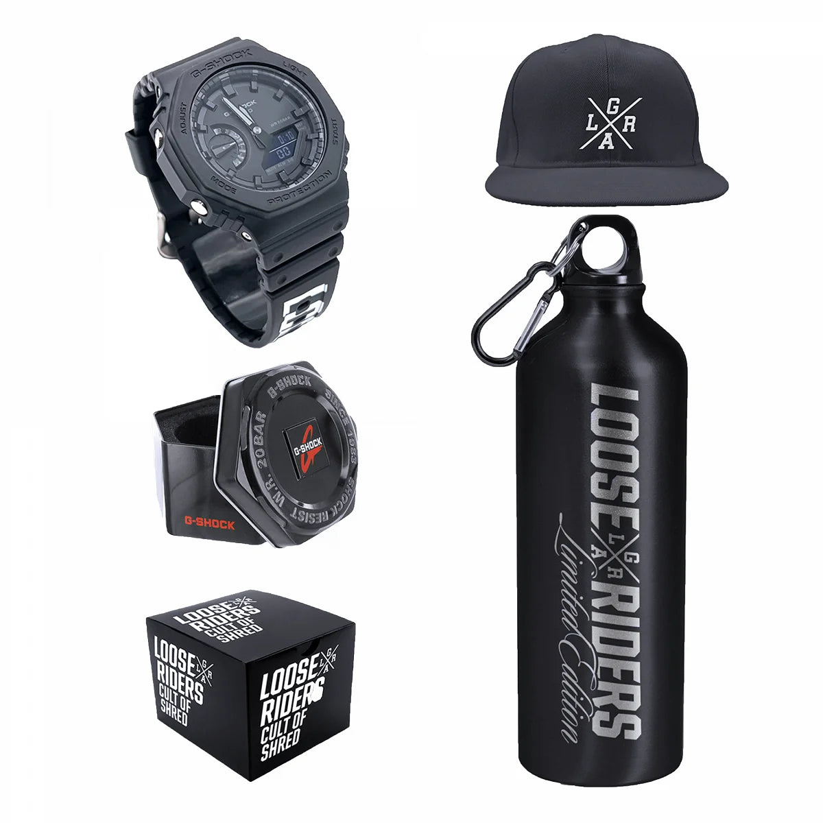 Casio G-Shock - Loose Riders Limited II