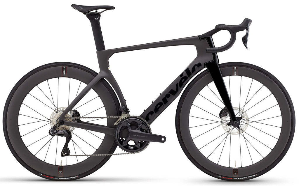 Cervélo S5 Five Black