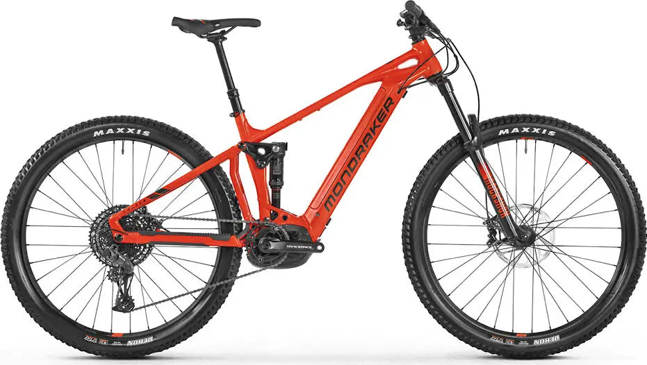 Mondraker Chaser 29 Flame Red | Different specifications