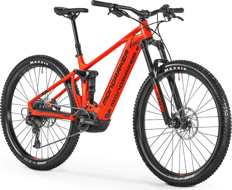 Mondraker Chaser 29 Flame Red 2021 | Abweichende Spezifikationen