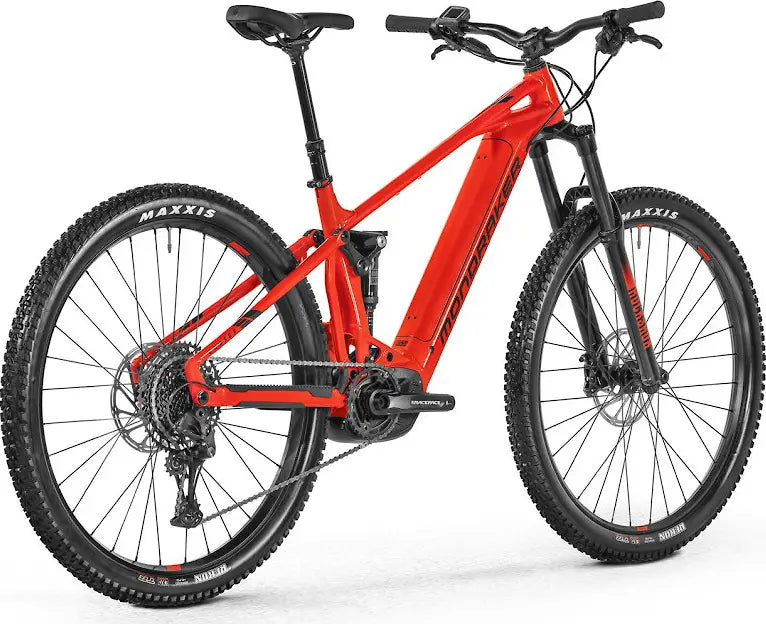 Mondraker Chaser 29 Flame Red 2021 | Abweichende Spezifikationen