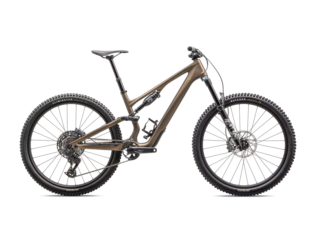 Specialized Stumpjumper 15 Comp BURNT GOLD METALLIC/GUN 2025