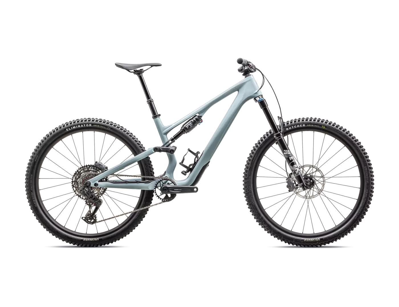 Specialized Stumpjumper 15 Comp SEA FOAM/SILVER DUST 2025