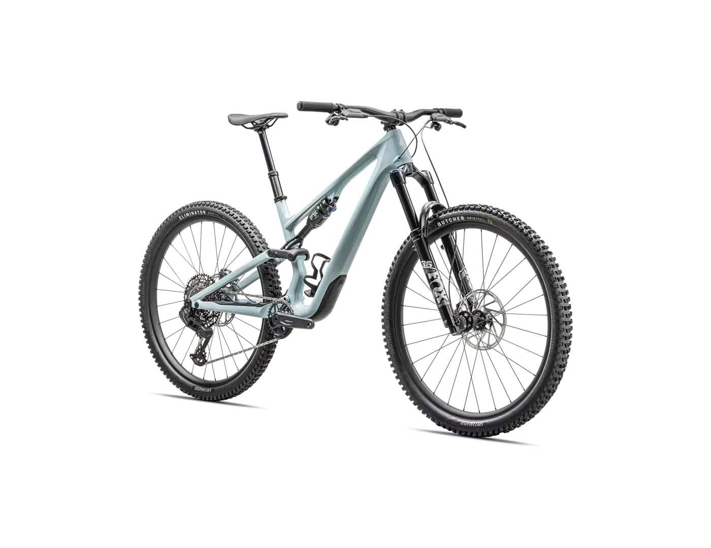 Specialized Stumpjumper 15 Comp SEA FOAM/SILVER DUST 2025