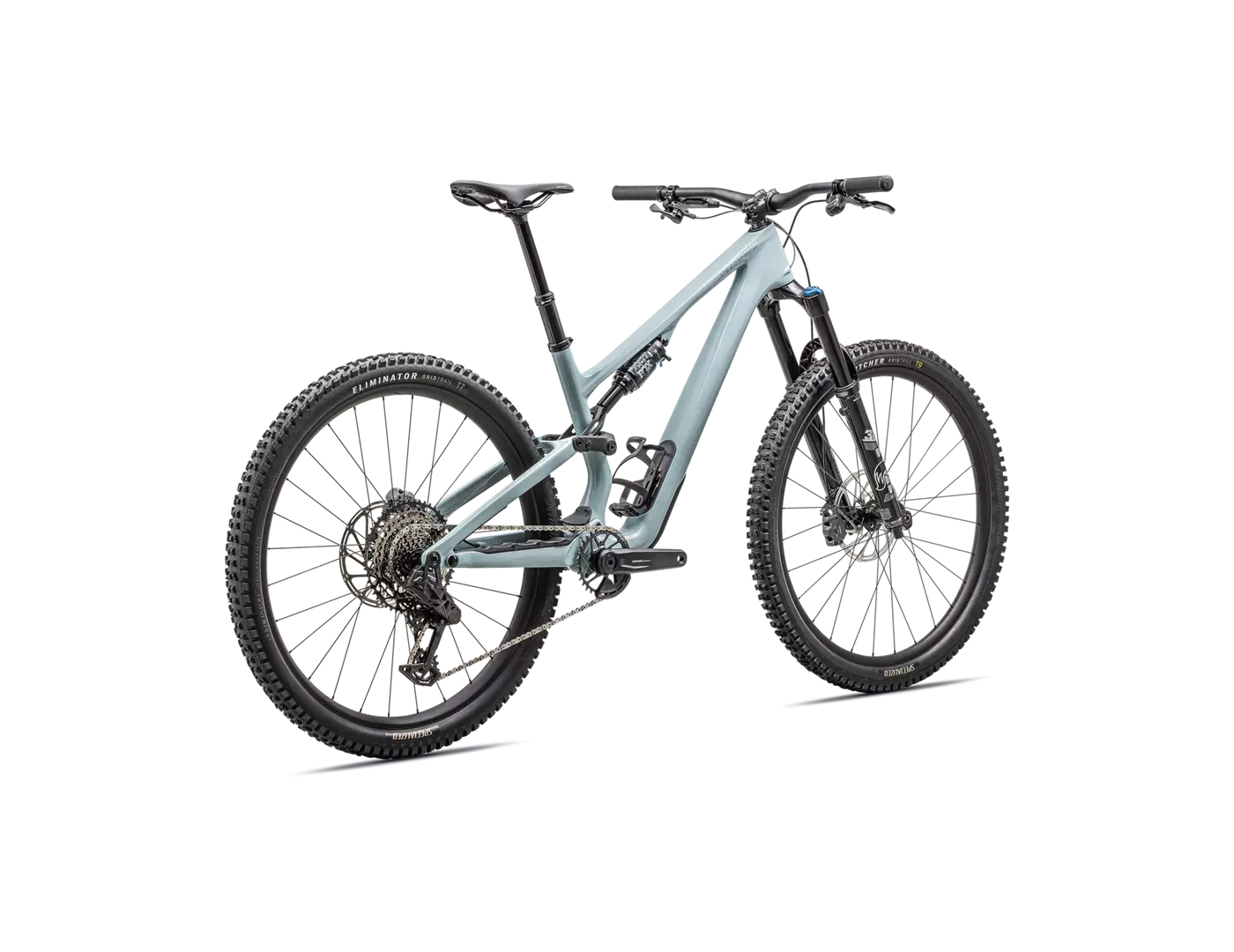 Specialized Stumpjumper 15 Comp SEA FOAM/SILVER DUST 2025