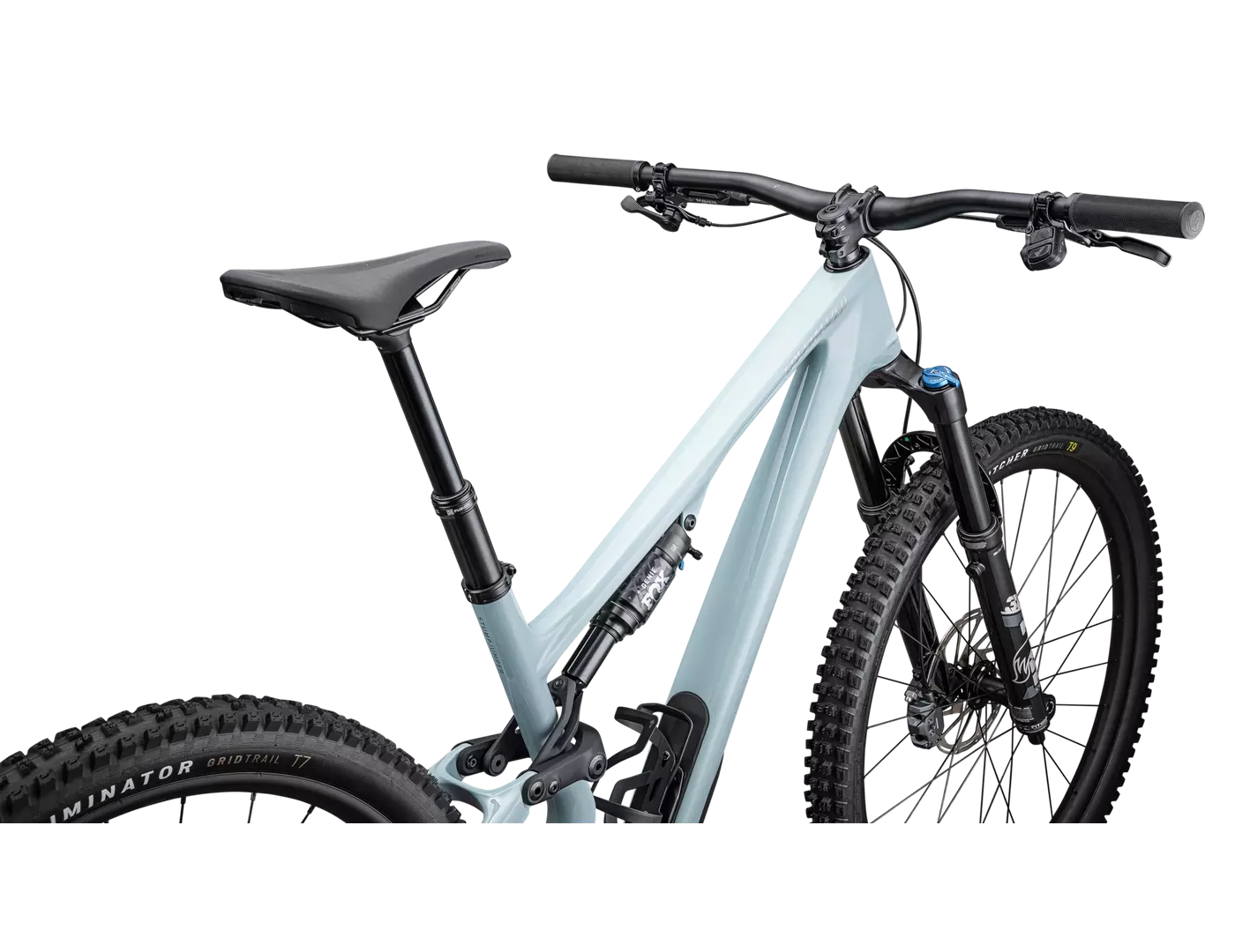 Specialized Stumpjumper 15 Comp SEA FOAM/SILVER DUST 2025