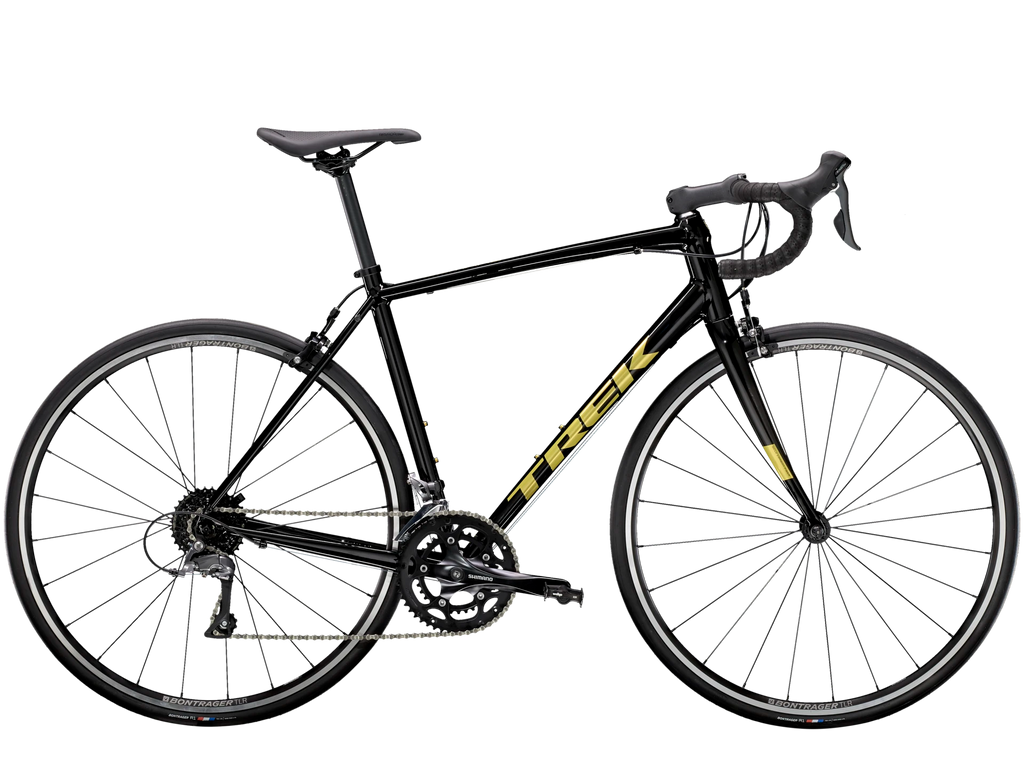 Trek Domane AL 2 Trek Black/Carbon Smoke