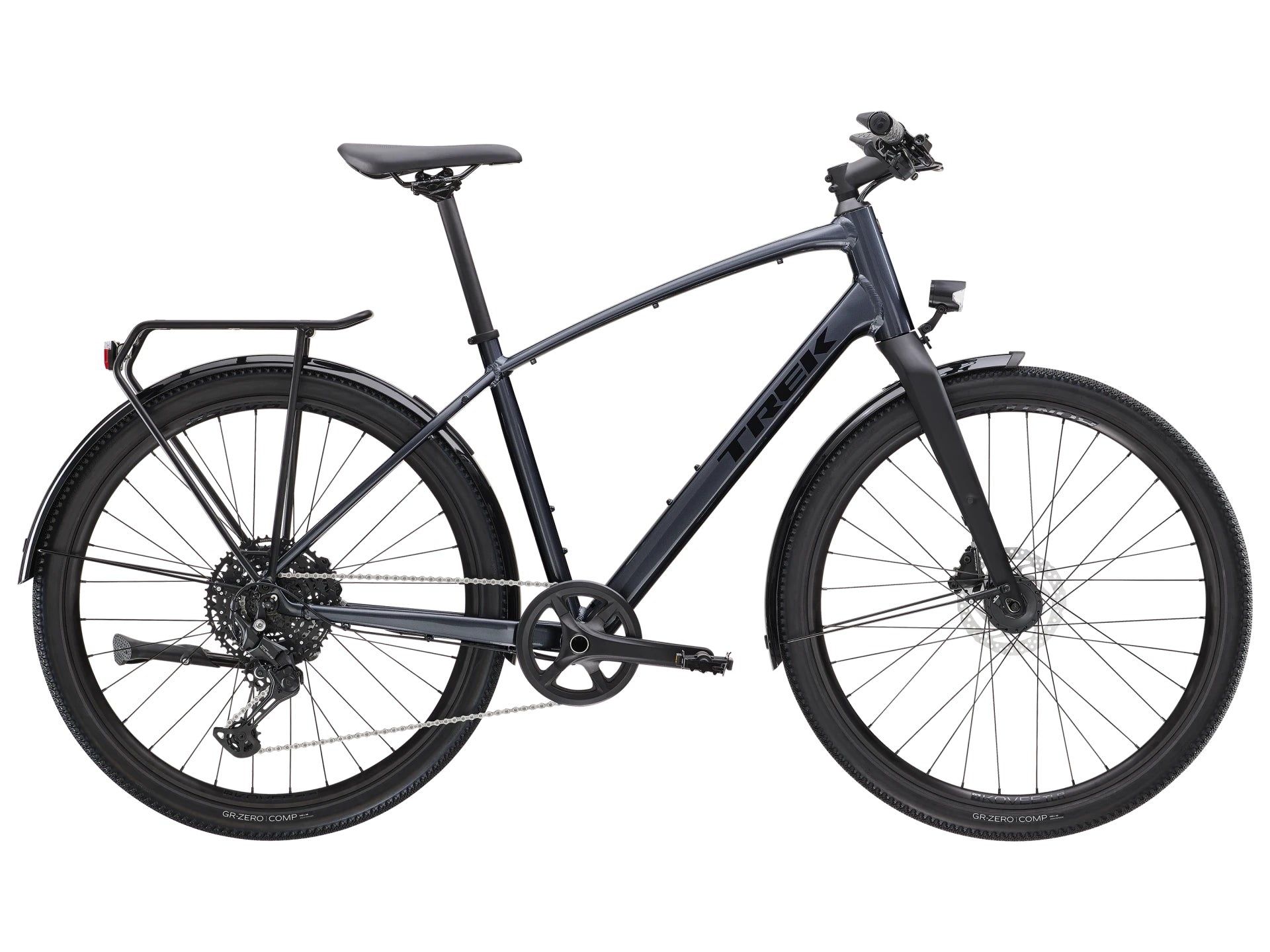 Trek Dual Sport 3 EQ Galactic Gray 2025