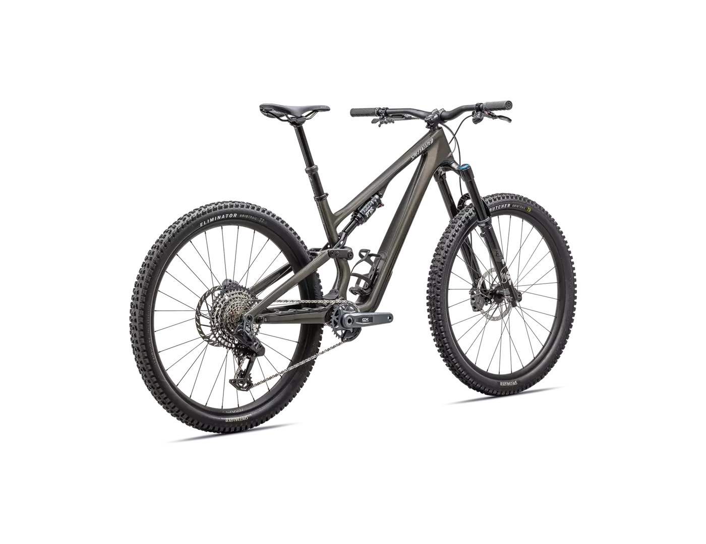 Specialized Stumpjumper 15 Expert GUNMETAL/WHITE 2025