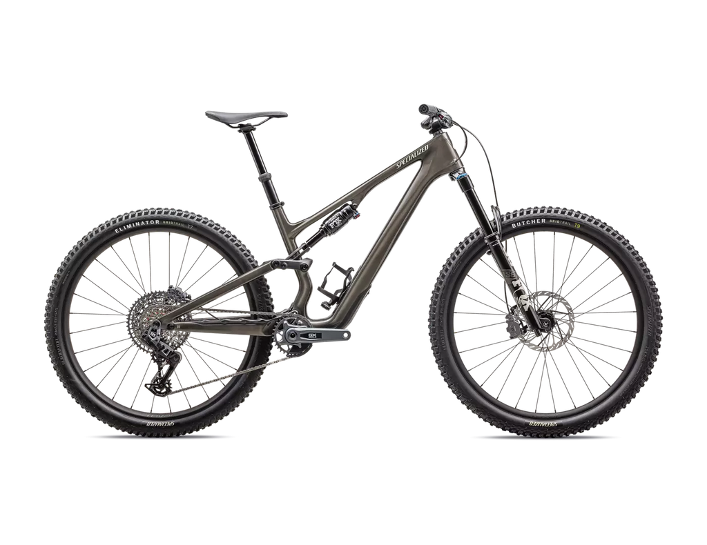 Specialized Stumpjumper 15 Expert GUNMETAL/WHITE 2025