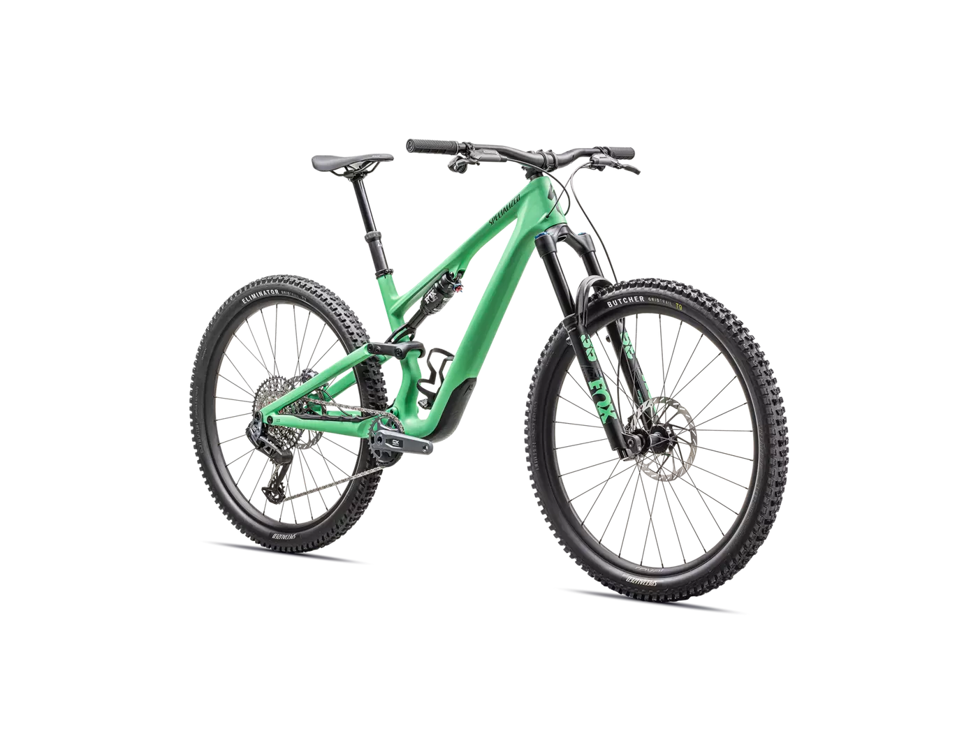 Specialized Stumpjumper 15 Expert ELECTRIC GREEN/FOREST 2025