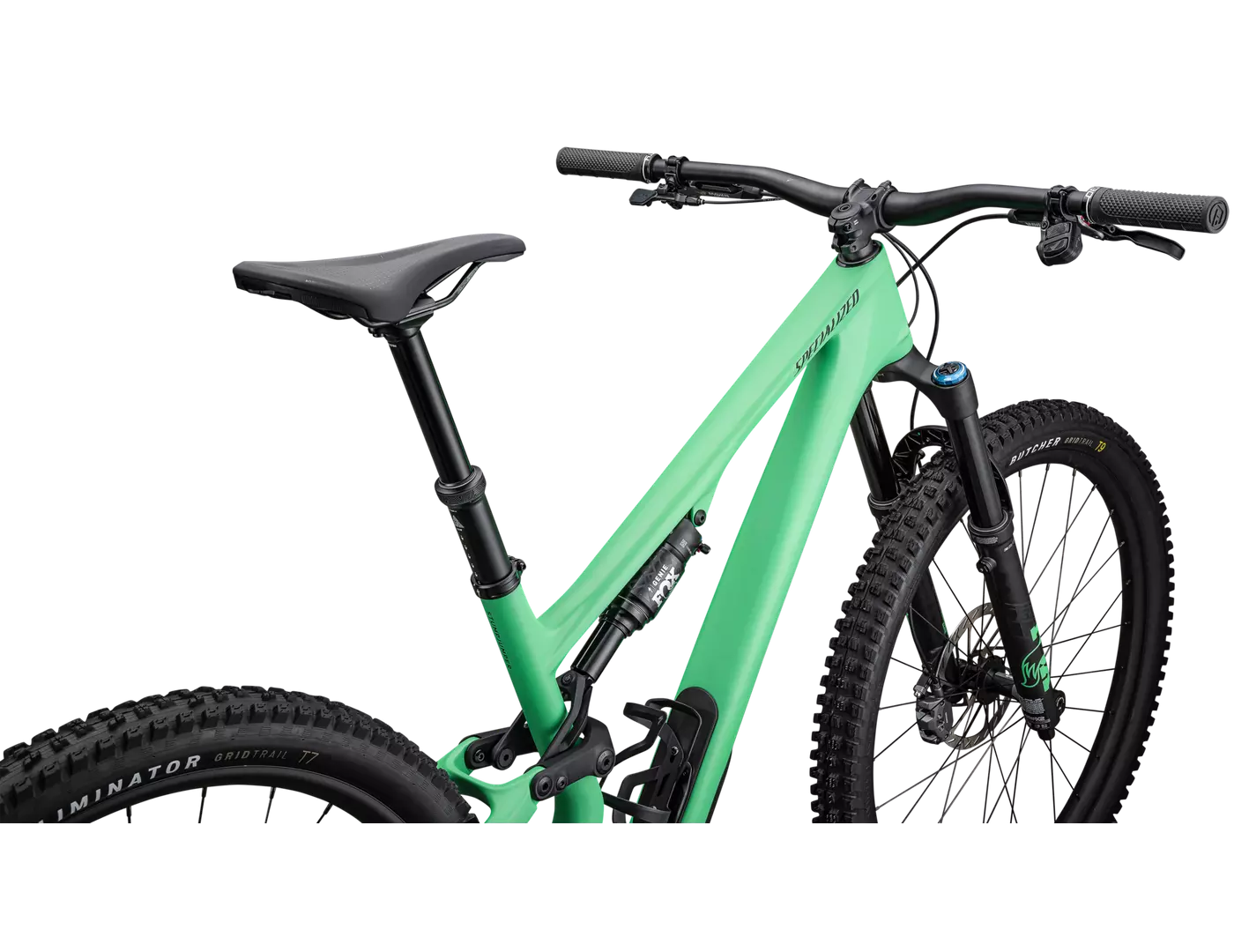 Specialized Stumpjumper 15 Expert ELECTRIC GREEN/FOREST 2025