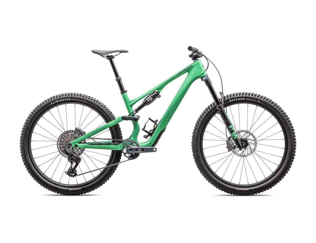 Specialized Stumpjumper 15 Expert ELECTRIC GREEN/FOREST 2025