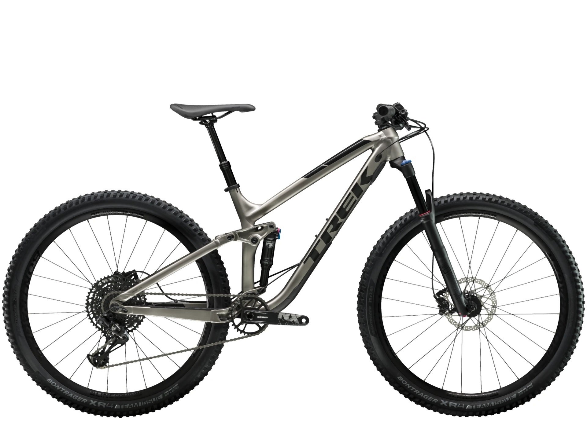 Trek Fuel EX 7 Matte Metallic Gunmetal