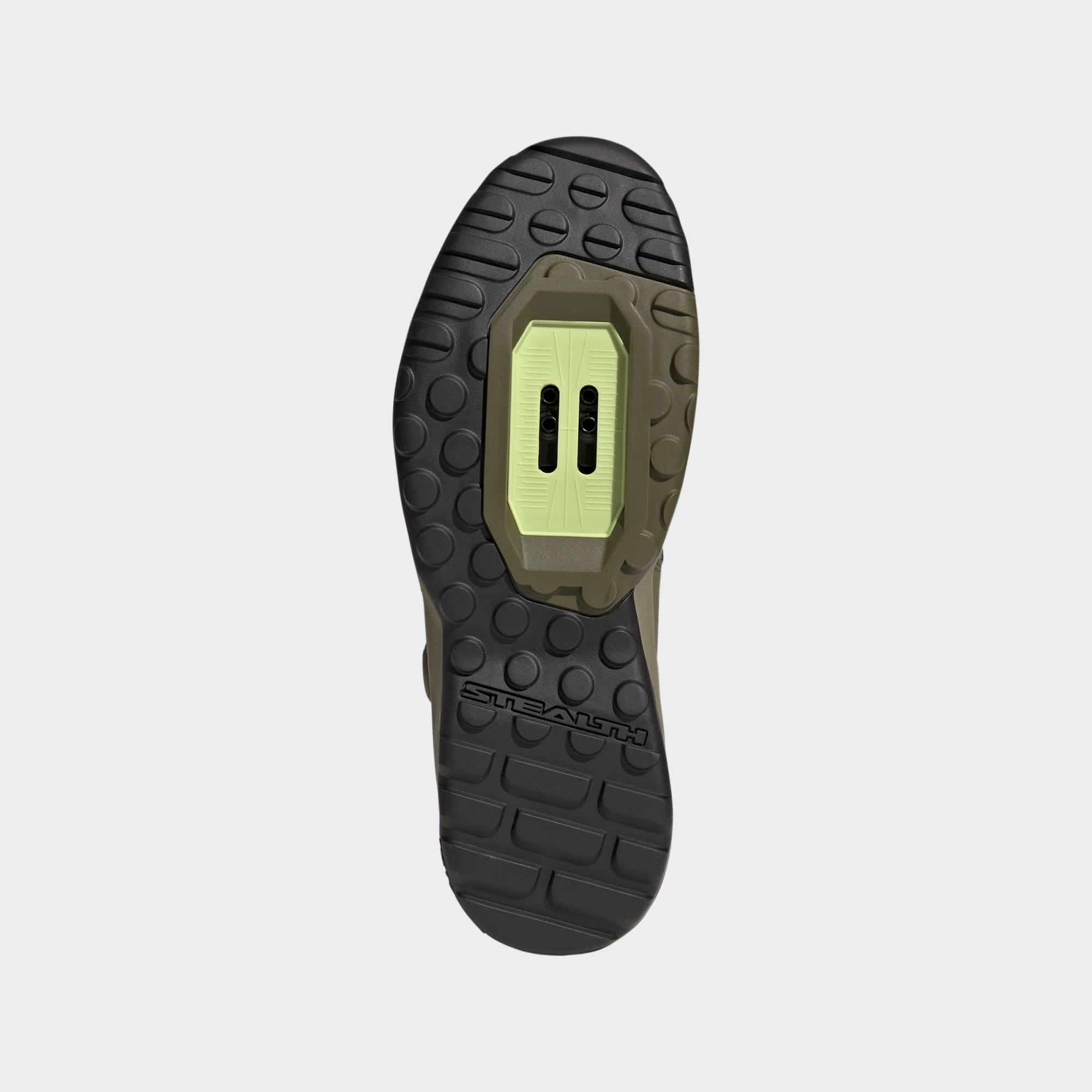 FiveTen Trailcross Pro Clip-In - Liquid-Life #Wähle Deine Farbe_graugrün