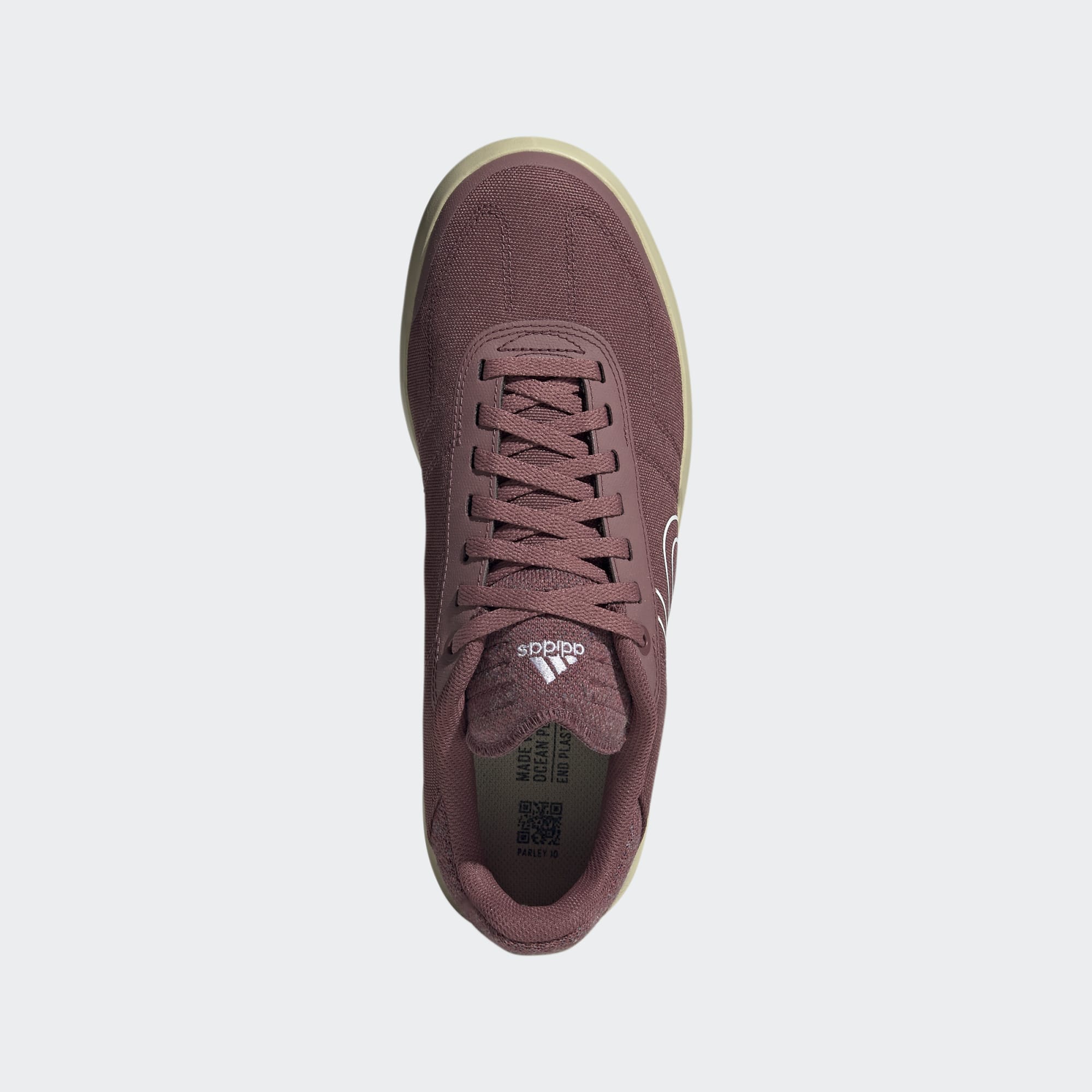 FiveTen SLEUTH DLX CANVAS - Liquid-Life #Wähle Deine Farbe_hellrot