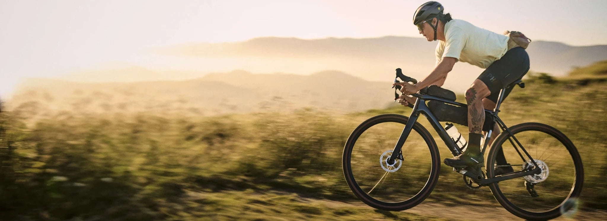 Gravel Bike fahren, Trek Checkpoint kaufen bei Liquid-life.de