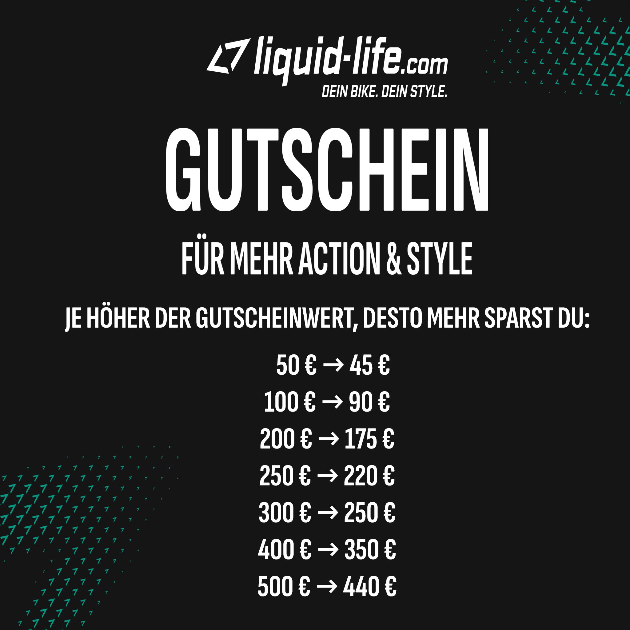 Liquid-Life Gutschein