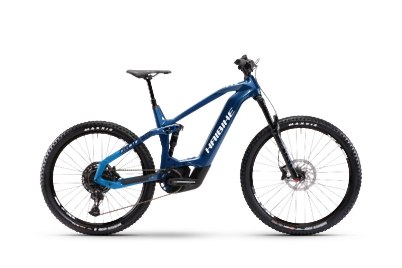 Haibike AllMtn CF 9 Blue/White 2022