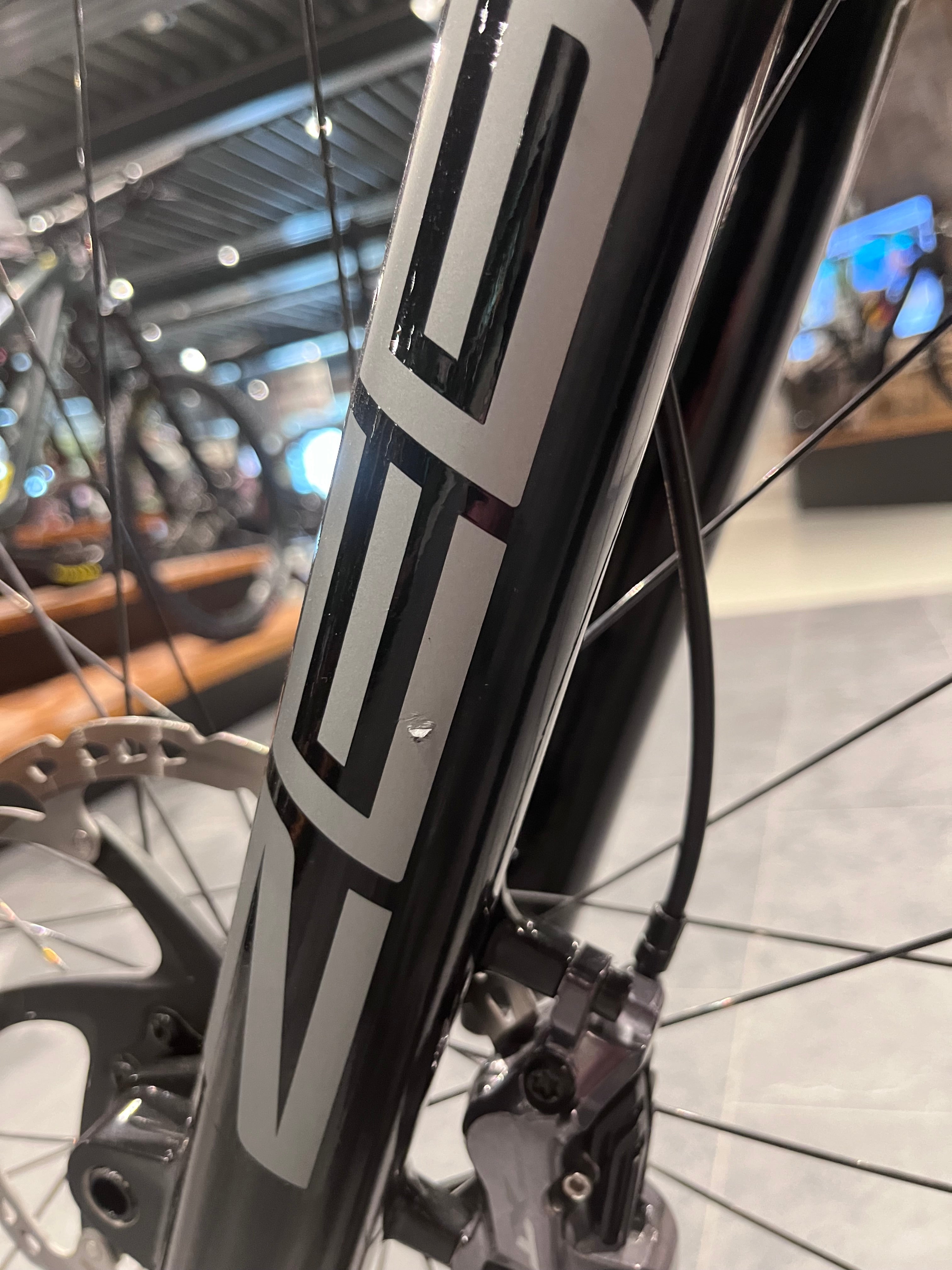 Trek Rail 9.8 XT Dark Prismatic 2022 | Leichte Gebrauchsspuren