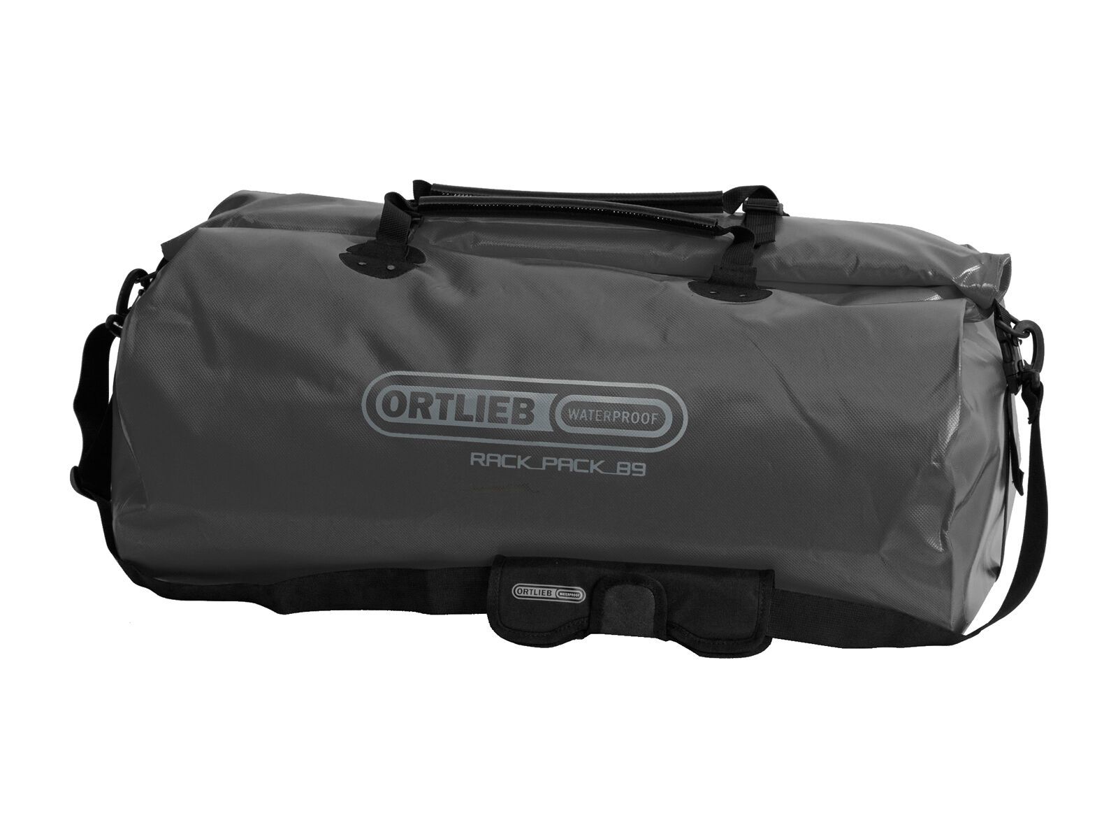 Ortlieb Rack-Pack 2020 - Liquid-Life #Wähle Deine Farbe_asphalt