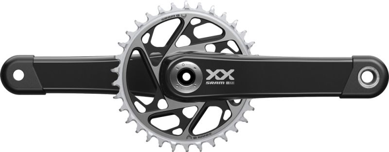 SRAM Kit XX SL AXS Eagle Transmission Power Meter 175mm, 34T 10-52