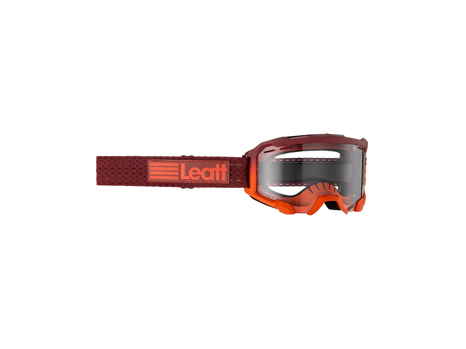 Leatt Velocity MTB 4.0 Goggle - Liquid-Life #Wähle Deine Farbe_Flame