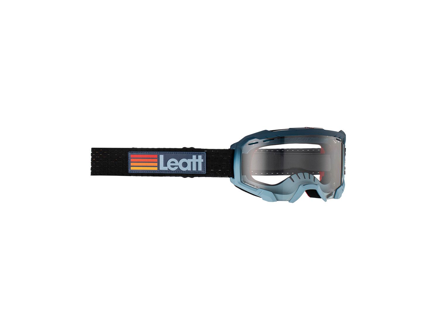 Leatt Velocity MTB 4.0 Goggle - Liquid-Life #Wähle Deine Farbe_Titanium