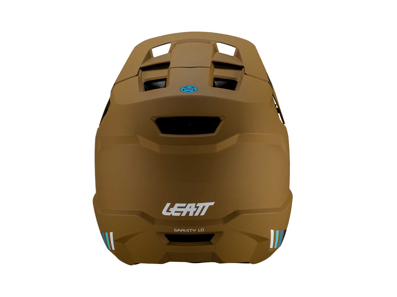 Leatt Helmet MTB Gravity 1.0 - Liquid-Life #Wähle Deine Farbe_Peanut