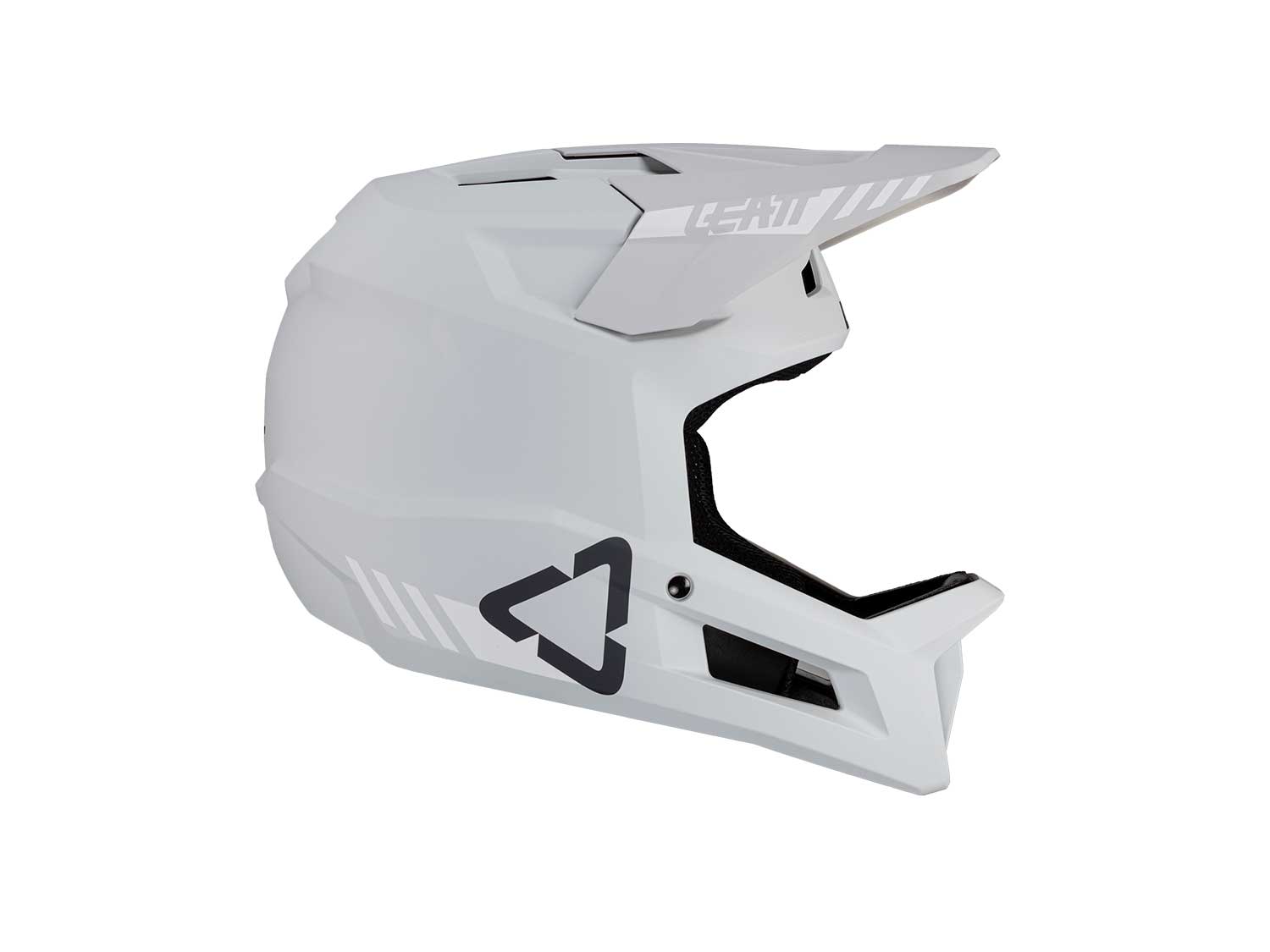 Leatt Helmet MTB Gravity 1.0 - Liquid-Life #Wähle Deine Farbe_Steel