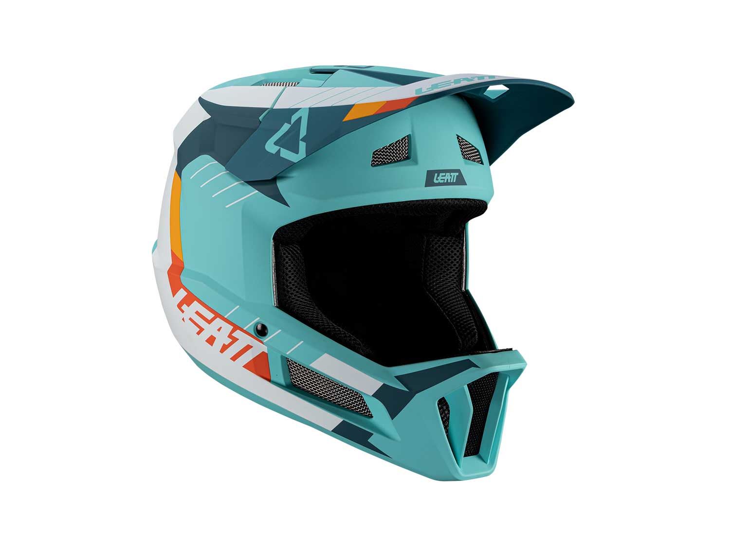Leatt Helmet MTB Gravity 2.0 - Liquid-Life #Wähle Deine Farbe_Fuel