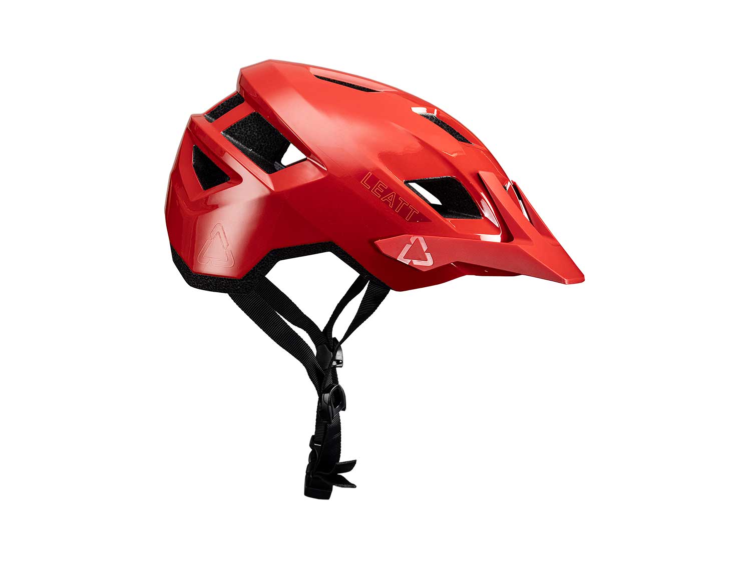 Leatt Helmet MTB All Mountain 1.0 - Liquid-Life #Wähle Deine Farbe_Red