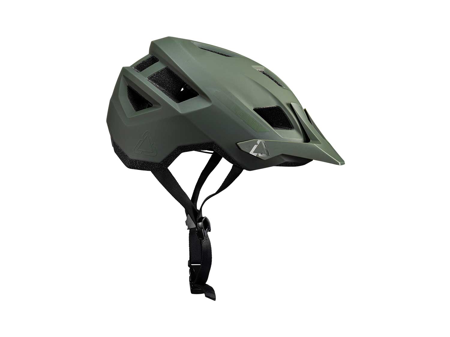 Leatt Helmet MTB All Mountain 1.0 - Liquid-Life #Wähle Deine Farbe_Spinach -2024