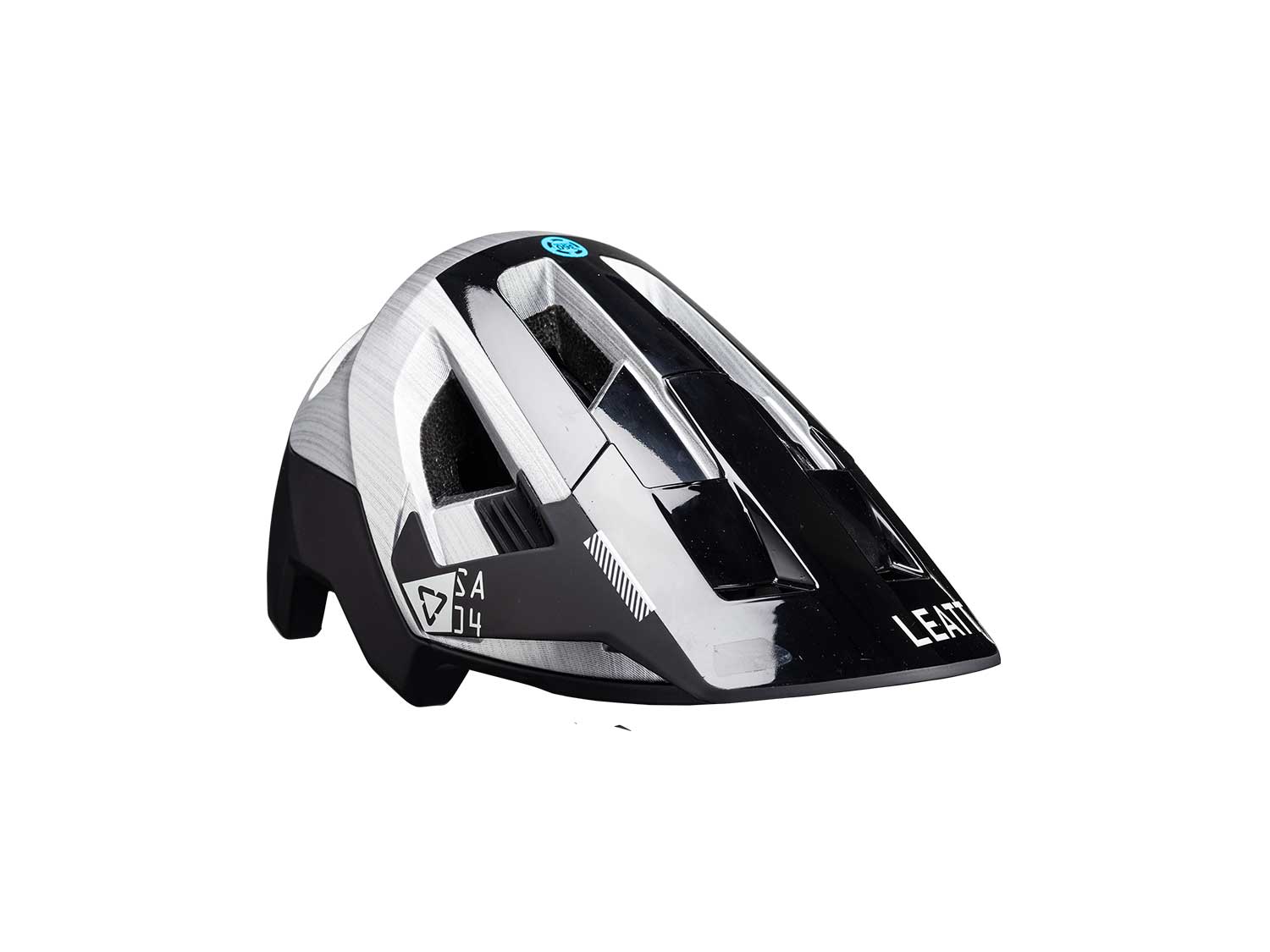 Leatt Helmet MTB All Mountain 4.0 - Liquid-Life #Wähle Deine Farbe_Brushed