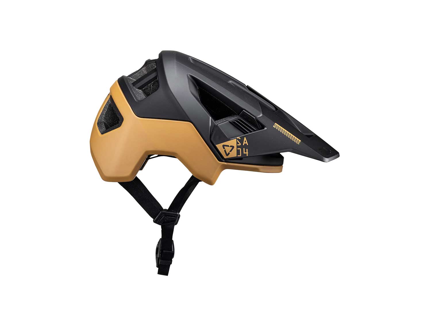 Leatt Helmet MTB All Mountain 4.0 - Liquid-Life #Wähle Deine Farbe_Peanut