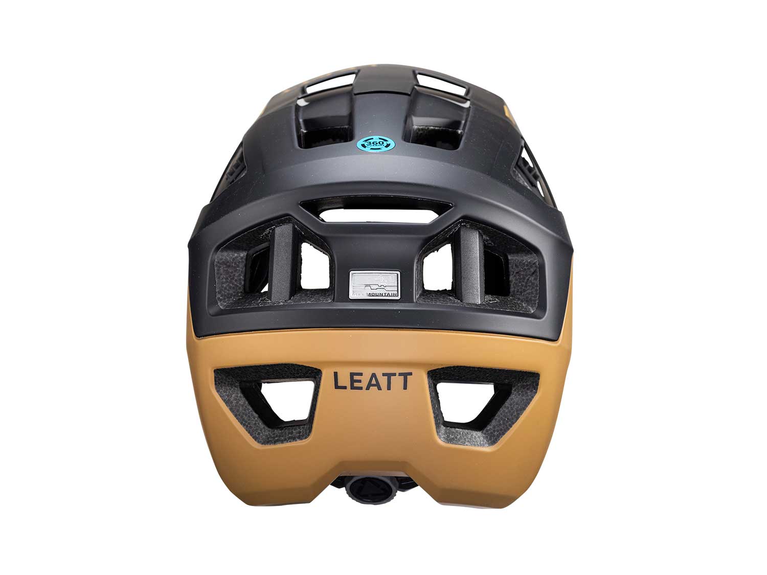 Leatt Helmet MTB All Mountain 4.0 - Liquid-Life #Wähle Deine Farbe_Peanut