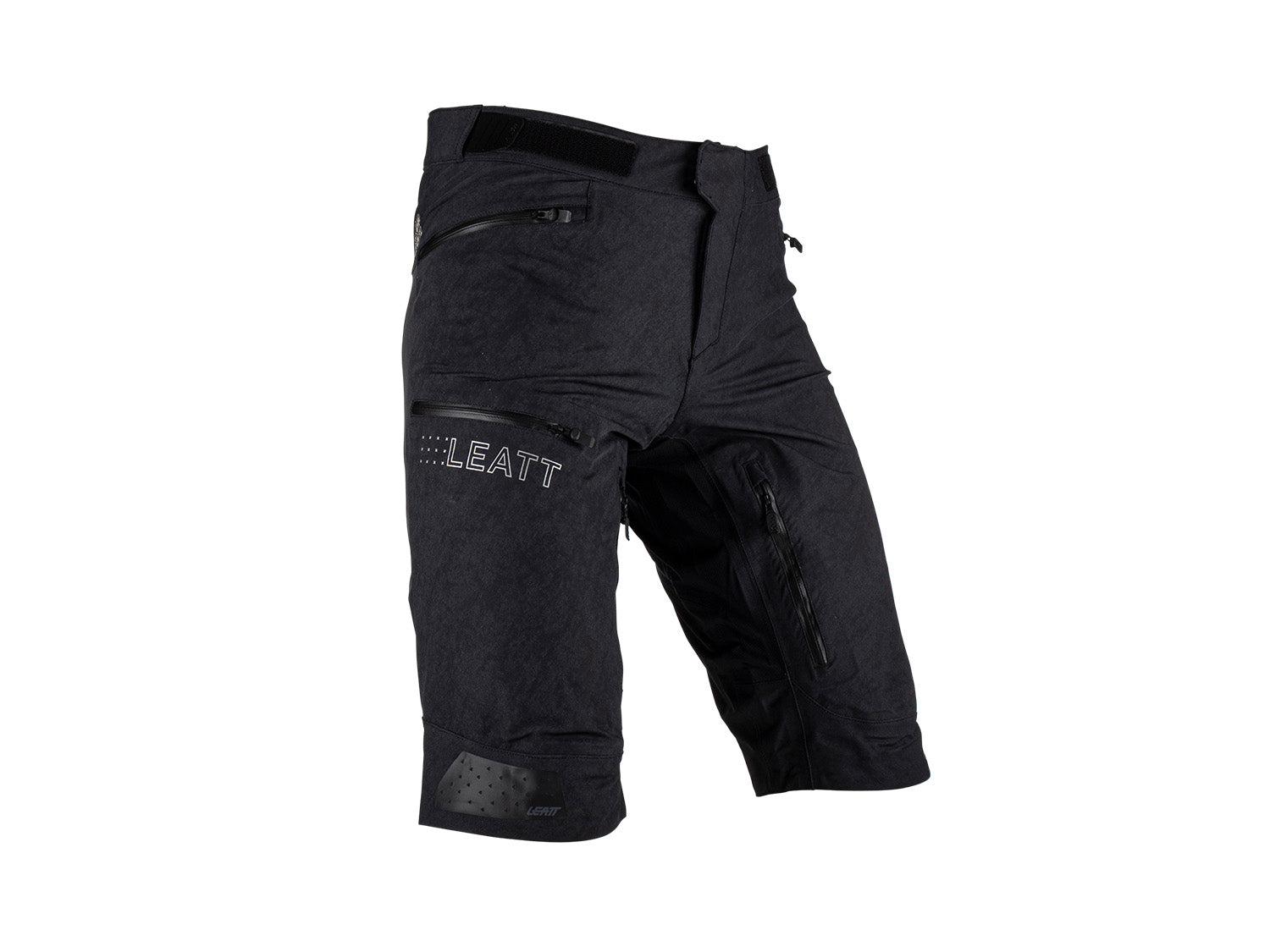 Leatt MTB HydraDri 5.0 Shorts - Liquid-Life #Wähle Deine Farbe_Black