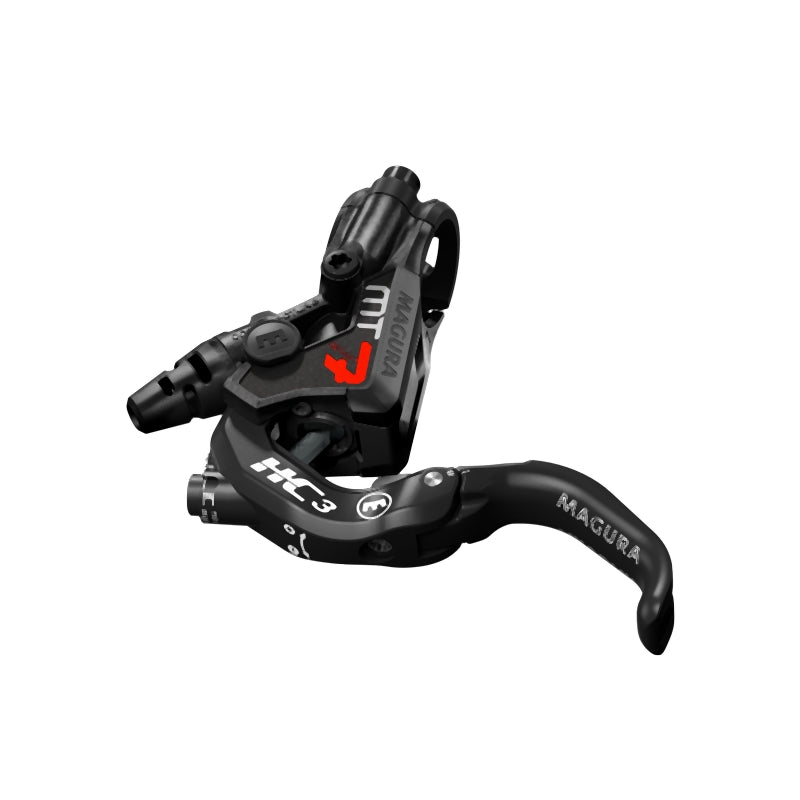 Magura MT7 HC3 rot - Special Edition inkl. Storm HC Bremsscheiben - Liquid-Life #Wähle Deine Farbe_Schwarz