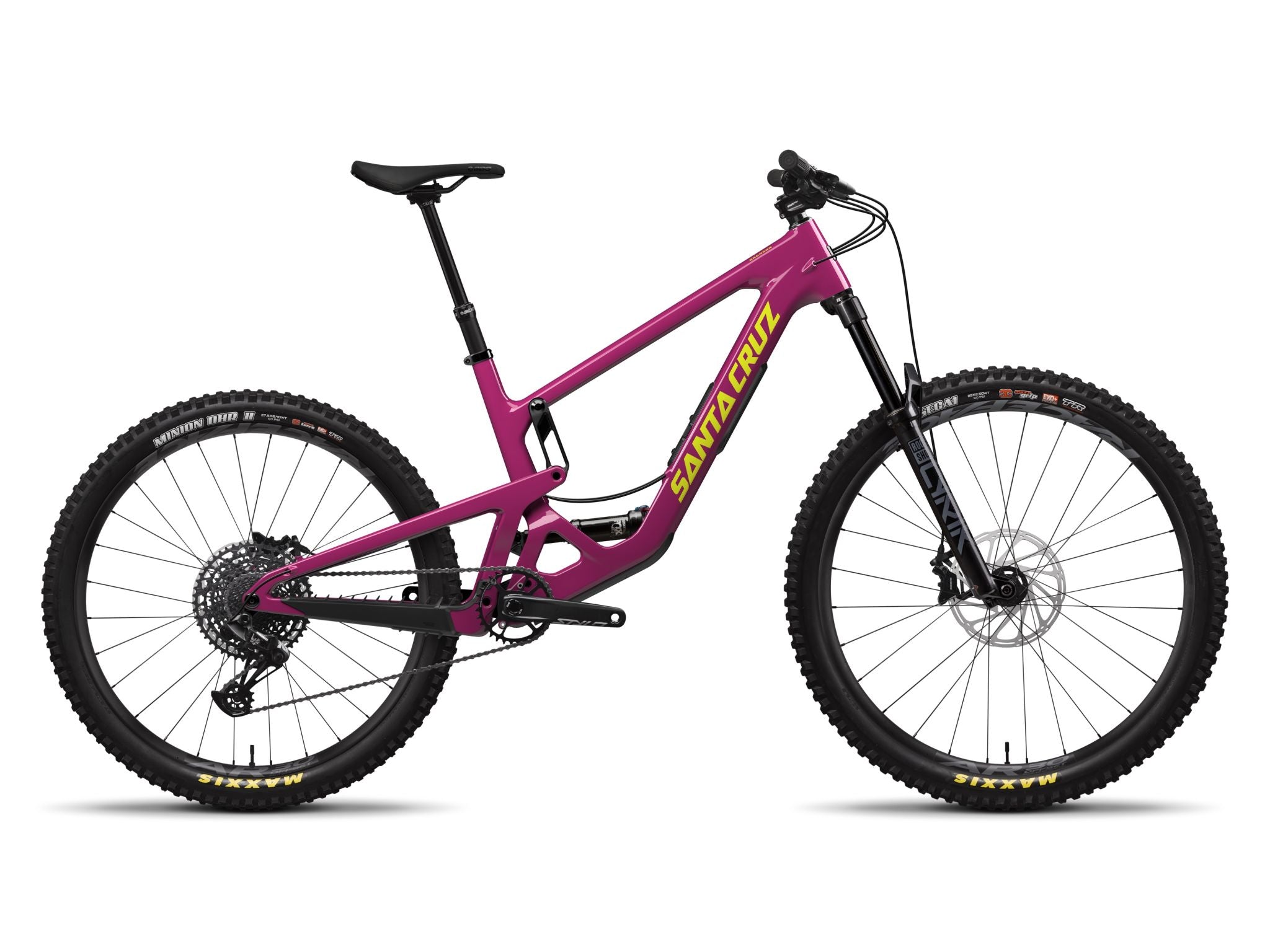 Santa Cruz Bronson 5 C R MX Kalimotxo 2025