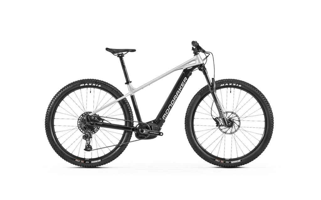 Mondraker Prime 29 Silver/Black