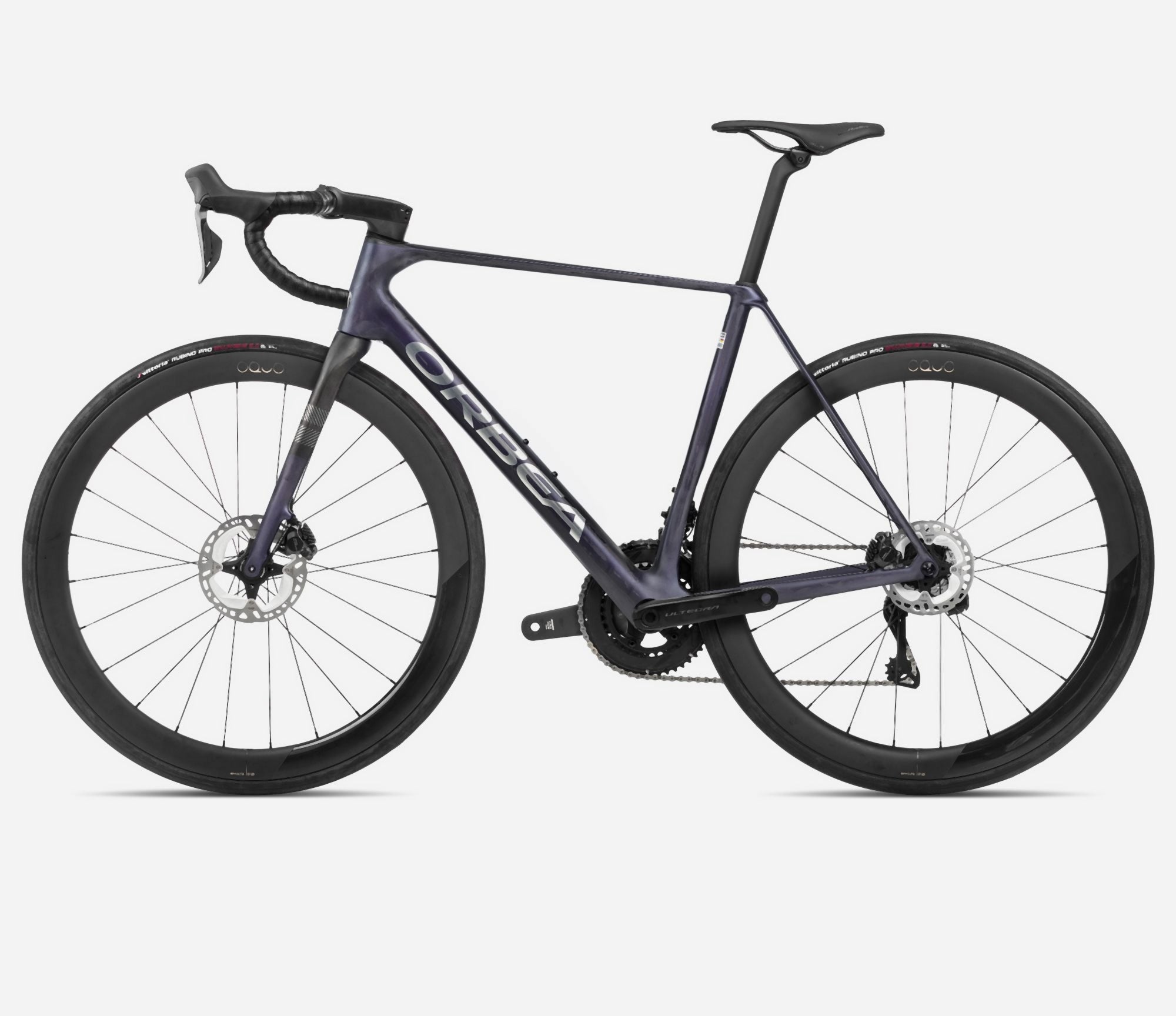 Orbea ORCA M20iLTD Tanzanite  - Carbon Raw 2024