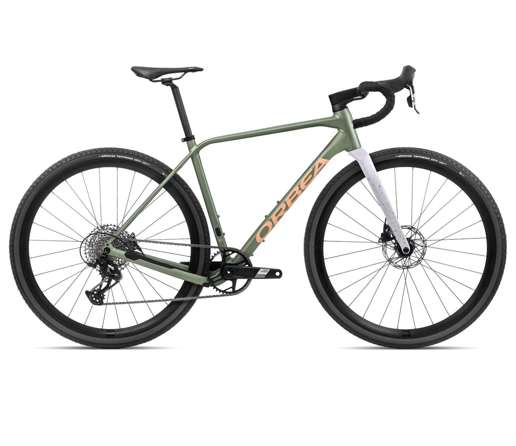 Orbea TERRA H41 1X Artichoke - Lilac