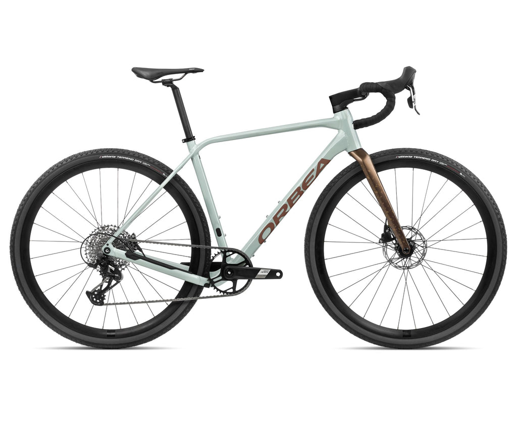 Orbea TERRA H41 1X Blue Stone - Copper